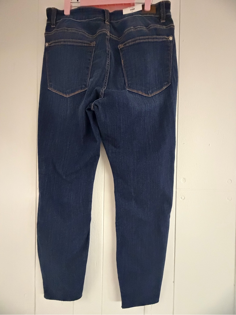Judy Blue Hey Jude Mid-Rise Skinny Jeans-Size 14W NWT - Picture 2 of 9